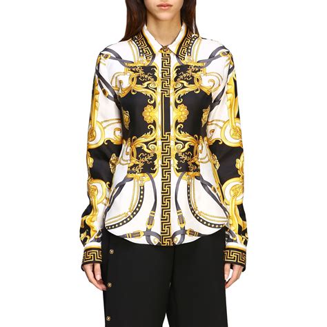 versace shirt 2000|Versace discount outlet prices.